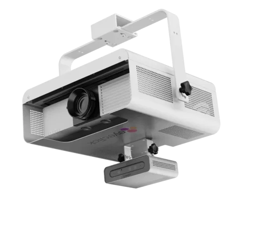 Interactive projectors