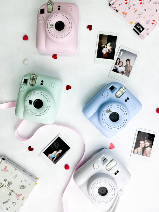 Instant Cameras