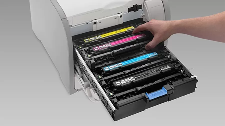 Toners for laser printers
