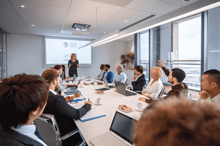 Presentation accessories and equipment