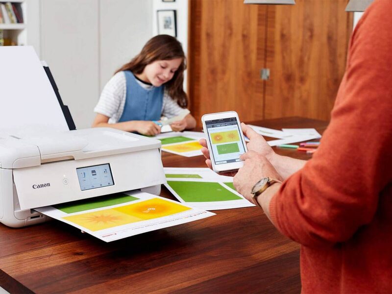 Printeri un izejmateriāli