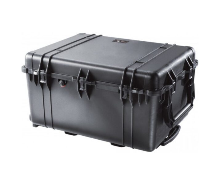 Triecienizturīgie koferi un pārvadāšanas ekipējums