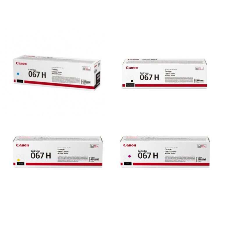 Canon CRG 067 H