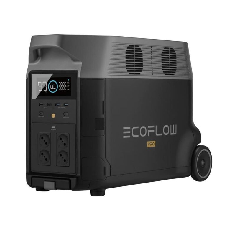 EcoFlow DELTA PRO 5004501018 