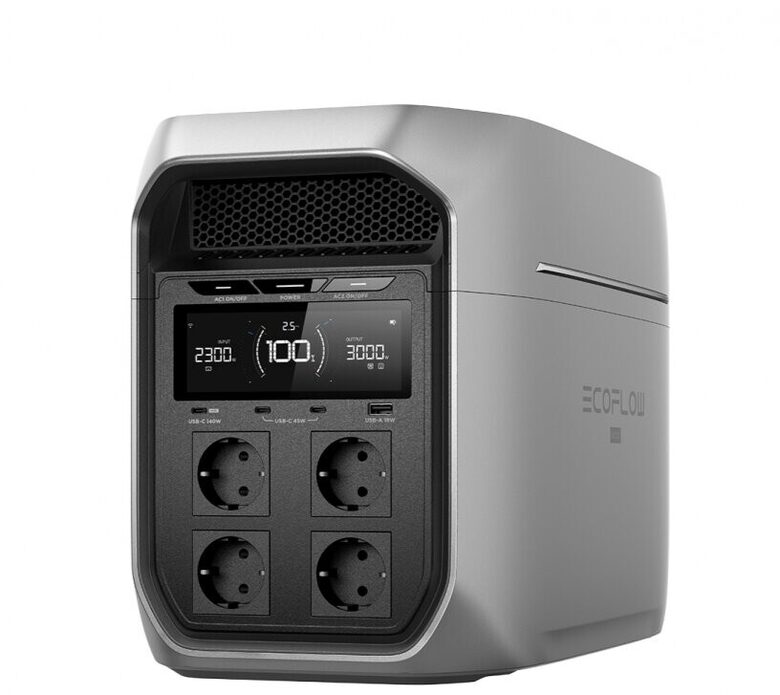 EcoFlow Delta 3 MAX PLUS 5016401016