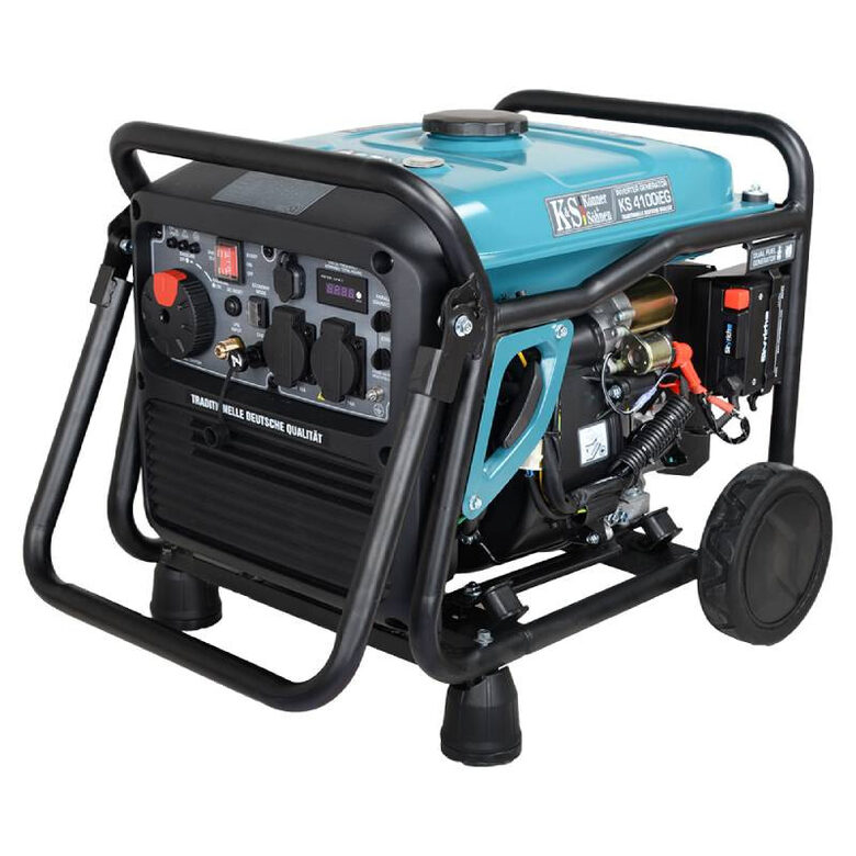 KONNER & SOHNEN KS 4100iEG