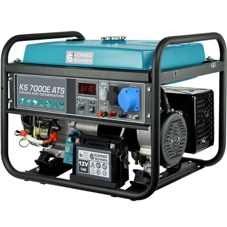 KONNER & SOHNEN KS 7000E-ATS