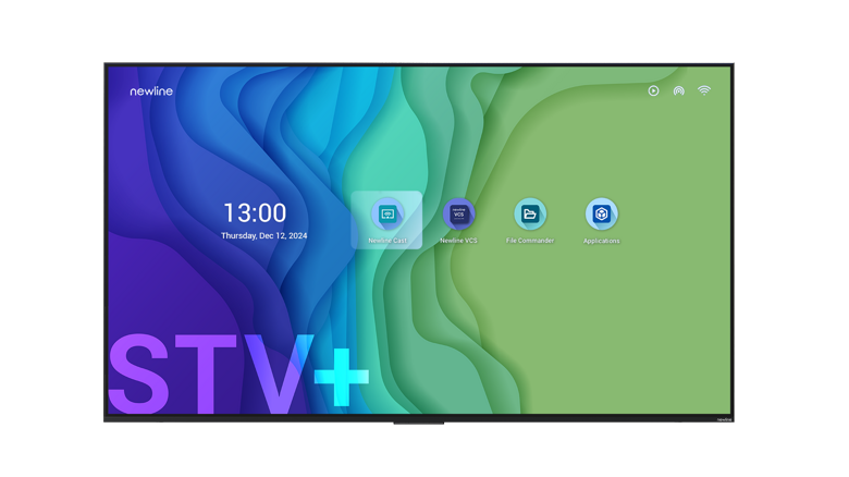 Newline STV+