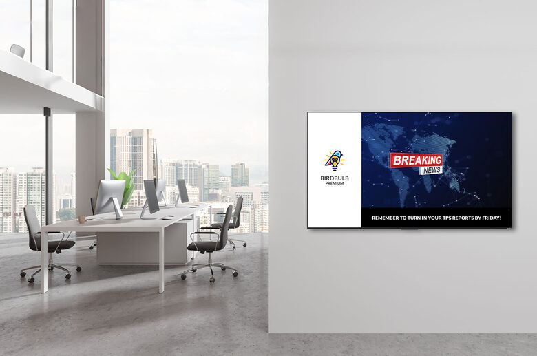 Newline Signage Pro license