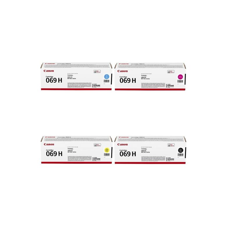 Canon CRG 069 H 5095C002 5096C002 5097C002 5098C002