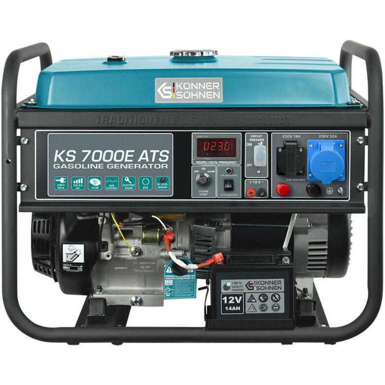 KONNER & SOHNEN KS 7000E-ATS