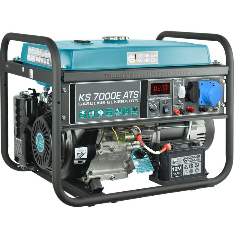 KONNER & SOHNEN KS 7000E-ATS