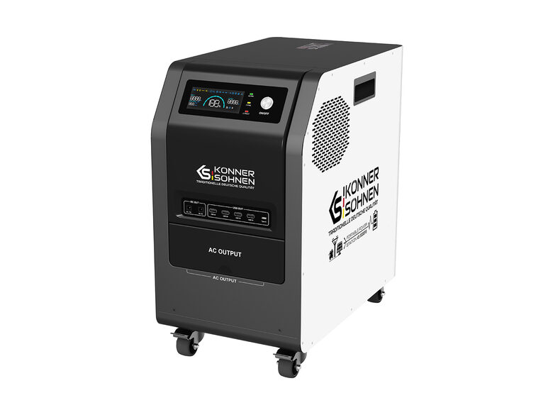 KONNER & SOHNEN KS 3000PS