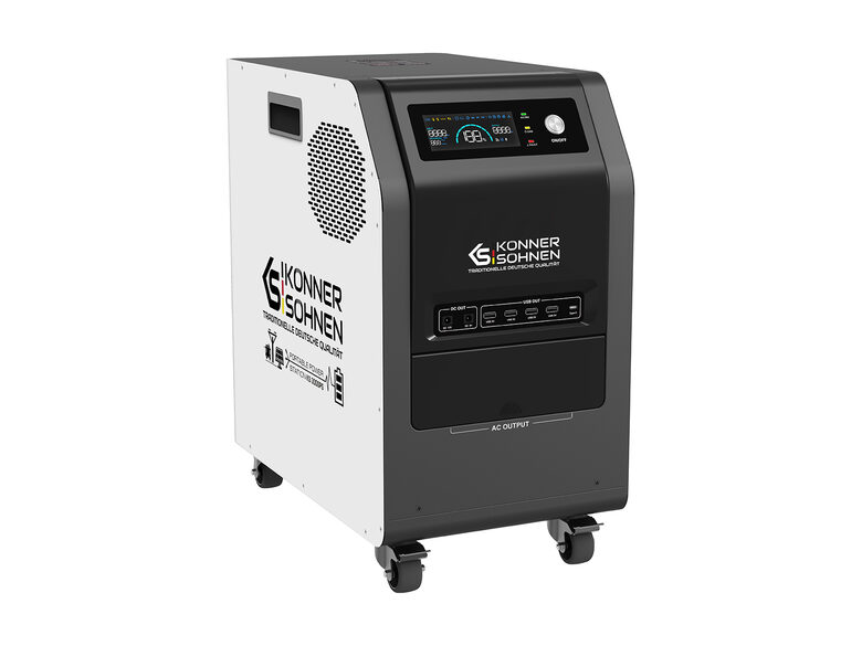 KONNER & SOHNEN KS 3000PS