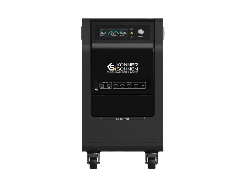 KONNER & SOHNEN KS 3000PS