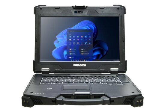 DuraBook Z14G3 Intel U5-125U 14" 16GB 256GB Intel Graphics W11 Pro