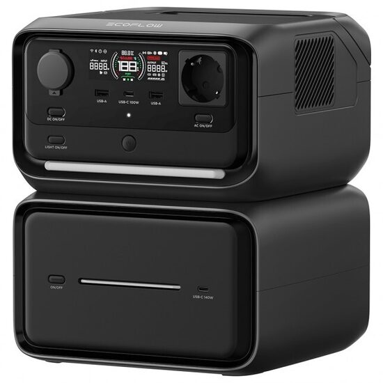 Ecoflow RIVER 3 MAX PLUS 5015601027