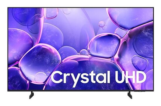 Samsung Crystal UHD 65"