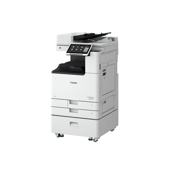 Canon ImageRunner ADVANCED DX C3725i lietots