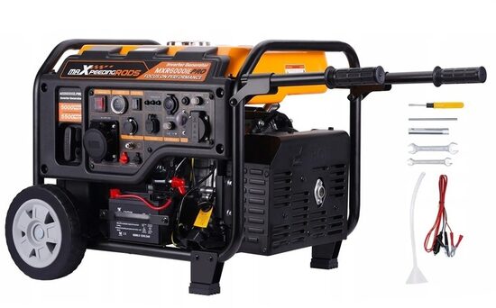 MaXpeedingRods MXR6000iE Pro