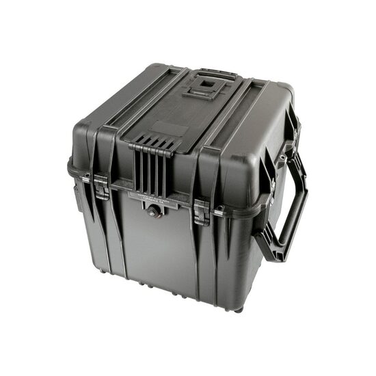 PELI 0340 Protector Case™ Kubs Melns 0340-000-110E