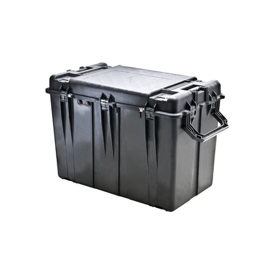 PELI 0500 Protector Case™ Transporta Melns 0500-000-110E