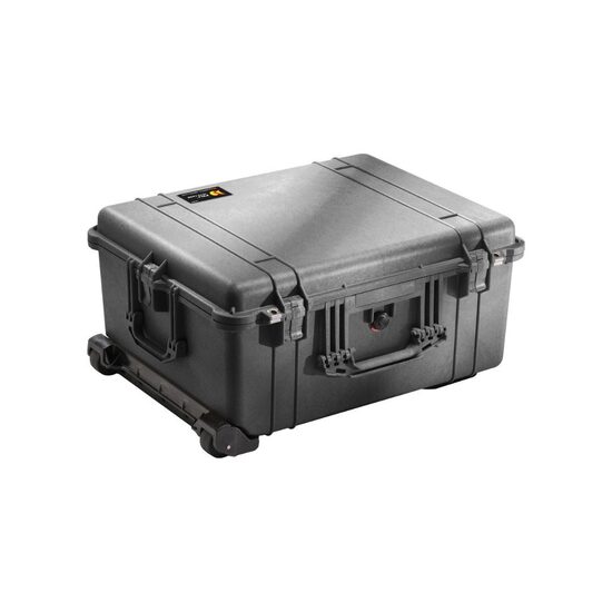 PELI 1610 Protector Case™ Melns 1610-000-110E
