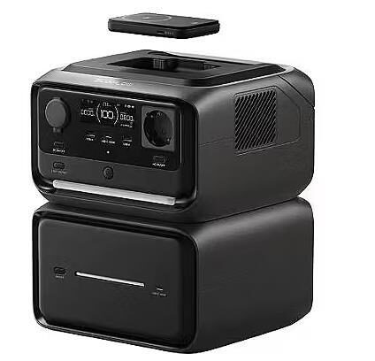 Ecoflow RIVER 3 MAX PLUS Wireless 5015601104 