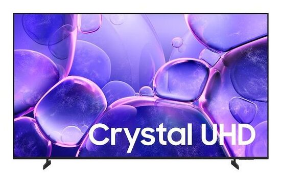 Samsung Crystal UHD 85"