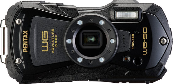 Pentax WG-90, black