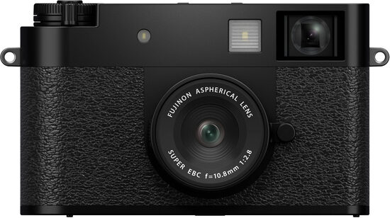 Fujifilm X-HF1, black