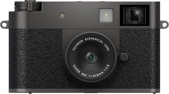 Fujifilm X-HF1, charcoal