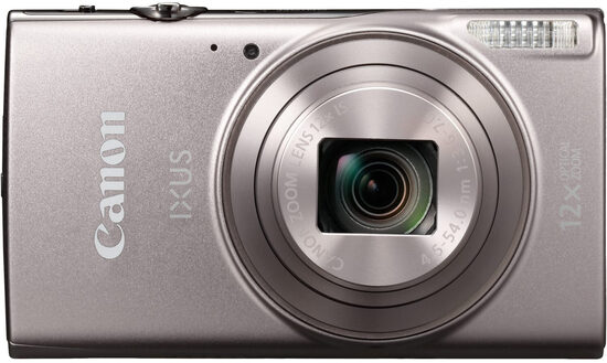Canon Ixus 285 HS A, silver