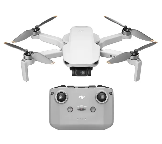 DJI Mini 4K drone