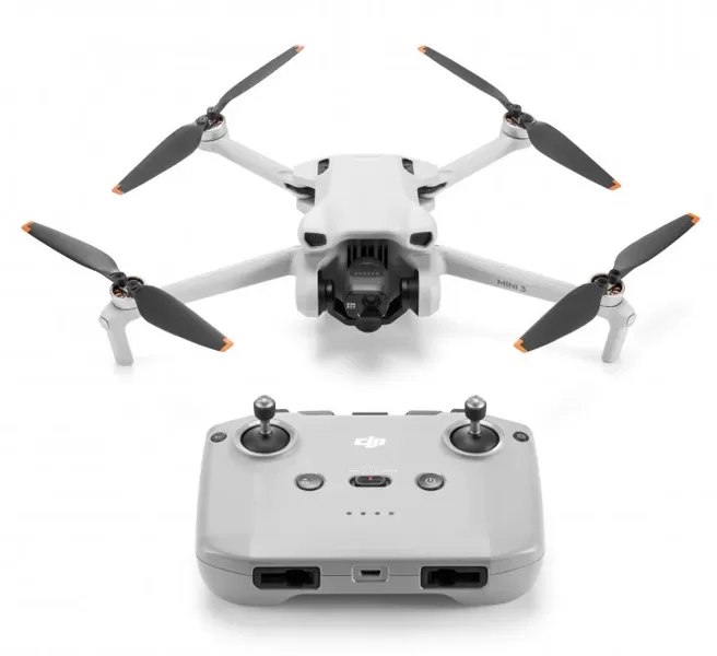 DJI Mini 3 (DJI RC-N1) drone