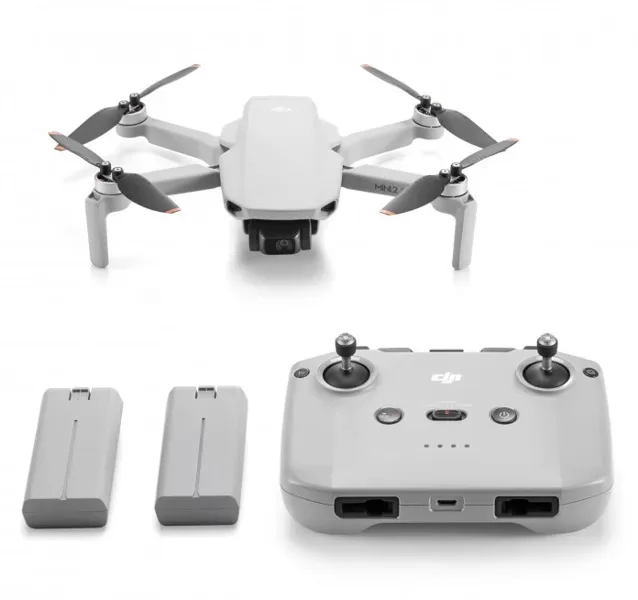 DJI Mini 2 SE Fly More Combo drone