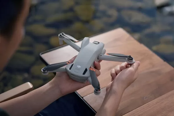 DJI bezpilota dronu risinājumu izplatītāji
